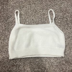 Shein knitted top